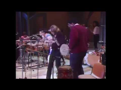 Tony Esposito - Pagaia (Live 23 Novembre 1983)