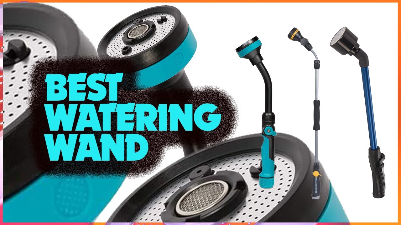 Top 5 Watering Wands for Effortless Garden Care!