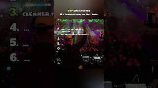 Download Lagu Top DJ Transitions That People Shared Everywhere(Part 2) MP3