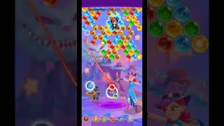 Bubble Witch 3 Saga Level 1240 ~ No Boosters