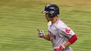 BO@TB: Betts smacks RBI single through the right side