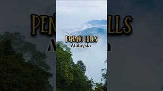 Penang Hill's Best-Kept Secrets Revealed! Must-Visit Hidden Gems #shorts #ytshort #youtubeshorts