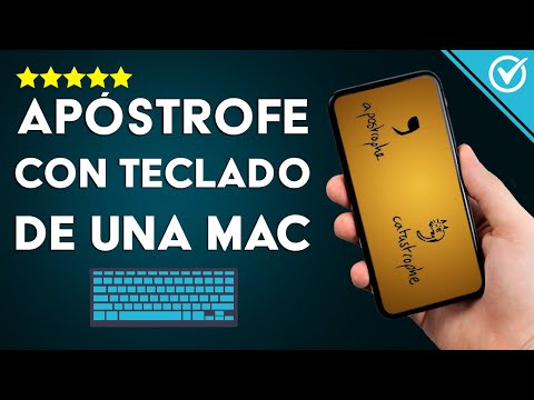 ¿Cómo Poner Apostrofe con el Teclado de una Mac? - Atajos y Otros Métodos