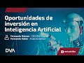 Oportunidades de inversión en Inteligencia Artificial