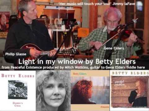Light in your window by Betty Elders