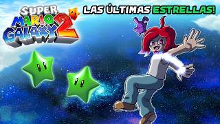 JUNTANDO ESTRELLAS VERDES CON FRÍO! 💚 | Super Mario Galaxy 2 (7) #YoSoySmashu