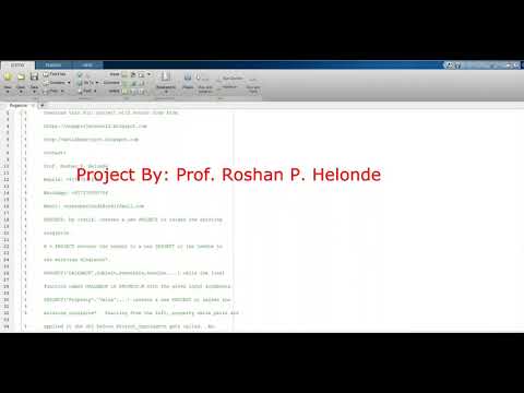 Human Signature Verification Using Matlab Project Source Code Signature Identification Using Matlab