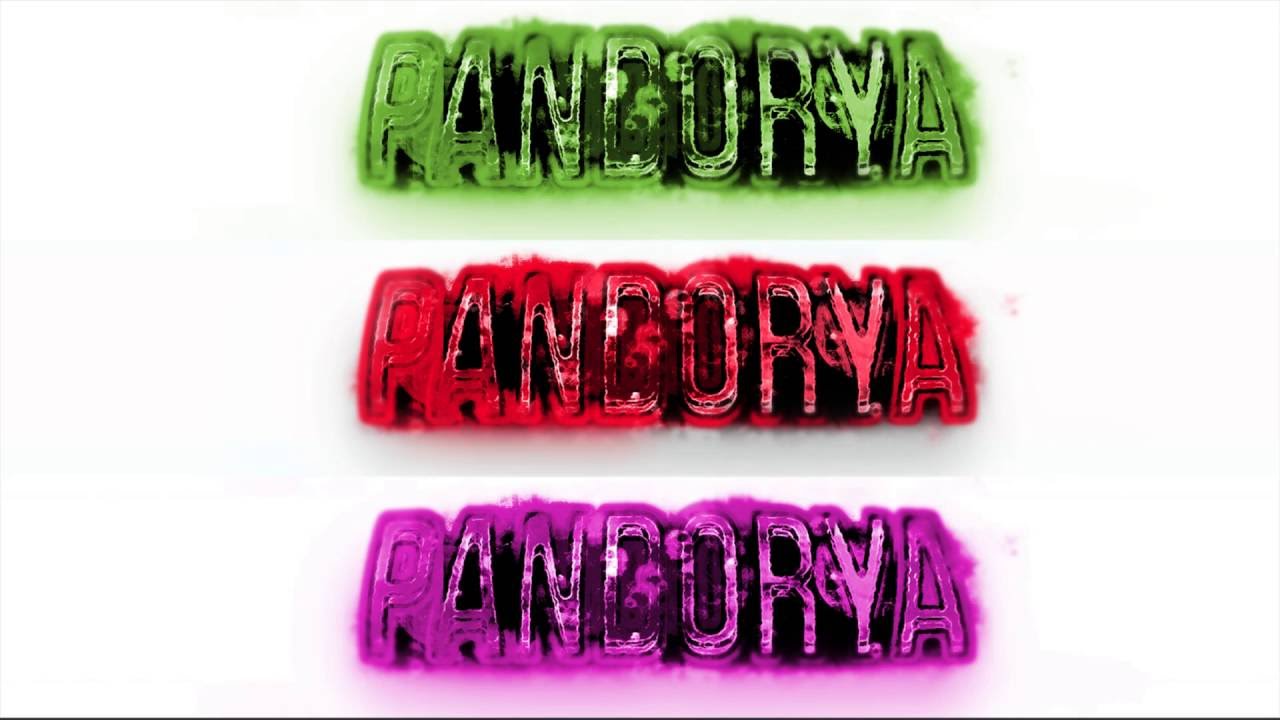 Speedart • Pandorya • Gornial Graphics • New Style