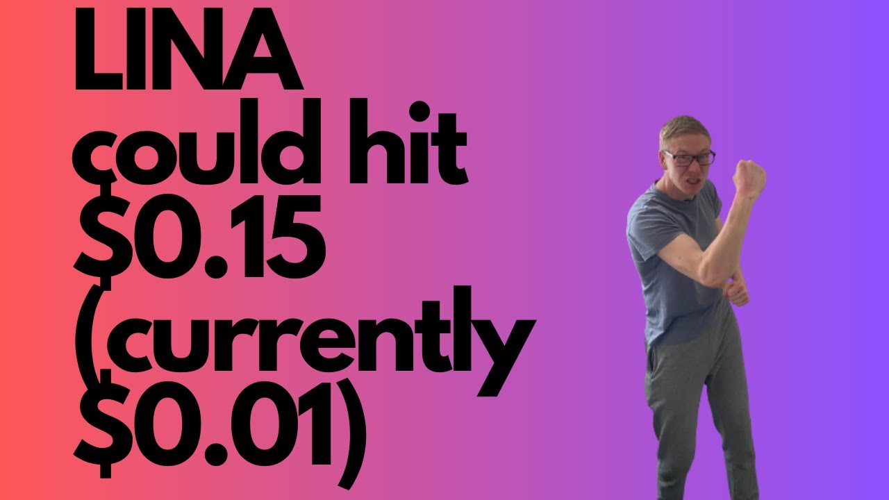 Linear Finance (LINA) crypto price prediction - could 15x your money -  YouTube