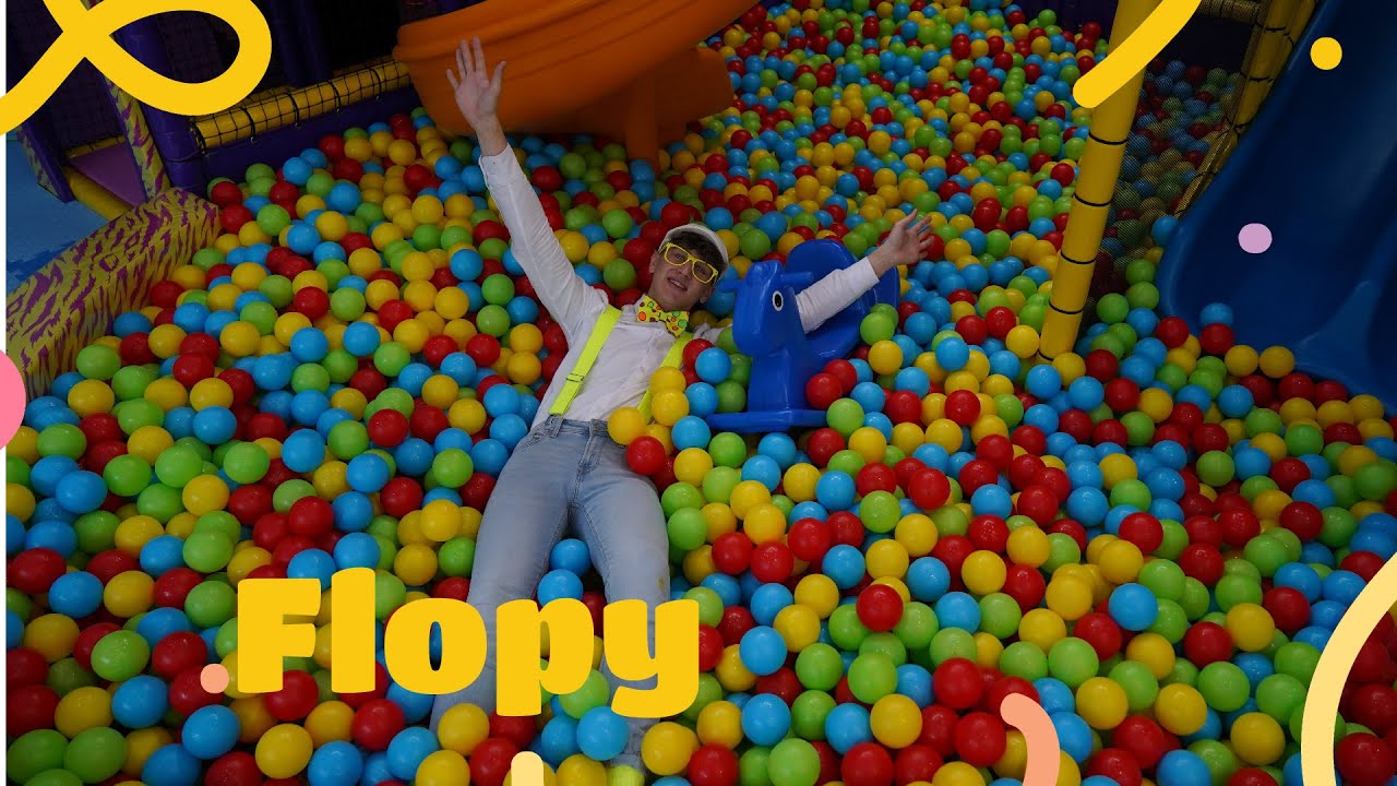 Flopy s koníkom v Maxilande