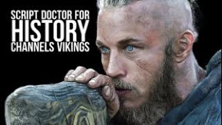 Vikings Season 5 Script Doctor With Michael Hirst