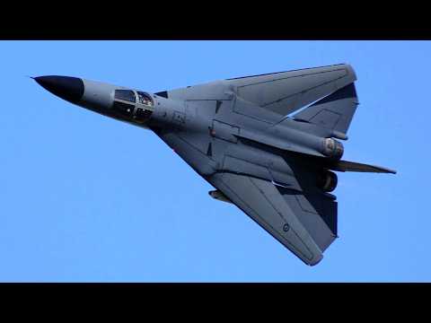 F-111F & AGM-130 Man in The Loop