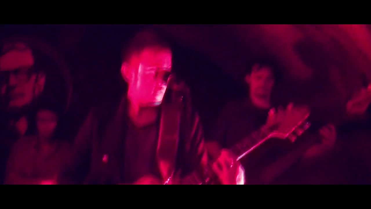 COLONEL MUSHROOM - Boiling Brain live @ El Chicho 2017 - YouTube