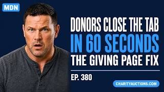 How to Stop Losing Donors on Your Giving Page Nonprofit Fundraising