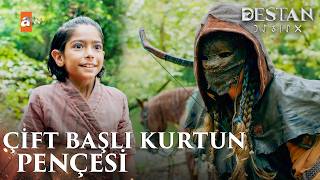 Akkız, Müslüman Balayı Korudu - Destan 1. 