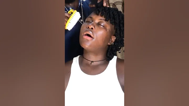 #ASMR AGRESSIVE HEAD SCRATCH MASSAGE WITH DIFFERENT TOOLS #headmassage #indiaheadmassage