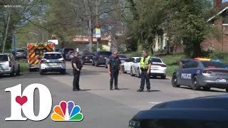 Multiple victims reported in shooting at Austin-East HS