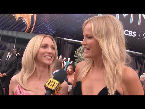 The Hunting Wives Stars Brittany Snow And Malin Akerman Share Season 2 Wishes Exclusive 