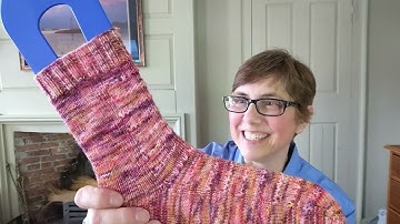 Knitting By The Sea Podcast - Episode 108 I