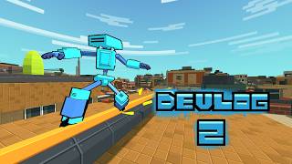 Peelin' Out! - Flash Drive Grind Devlog #2