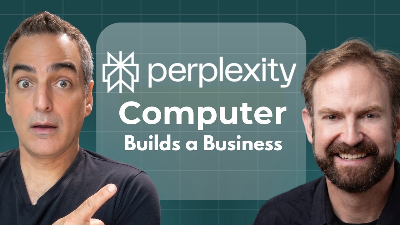 Is Perplexity the easy mode for AI Agents?!