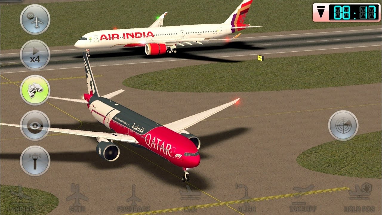 New Airport Uatc 2025‼️New Unmatched Air Traffic Control Mod Version