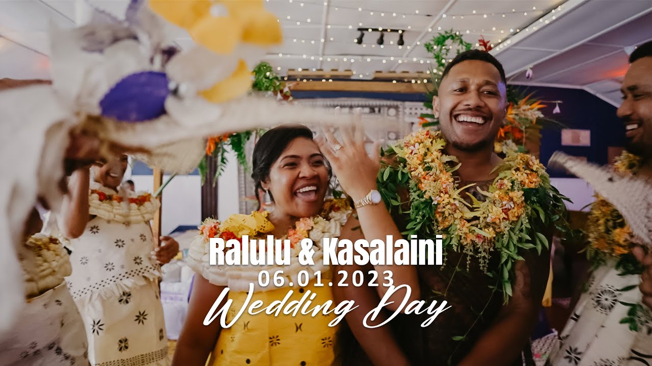 Ralulu & Kasalaini's Wedding
