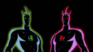 Ben Tennyson Alien X & Albedo Alien X JUS Pack Showcase