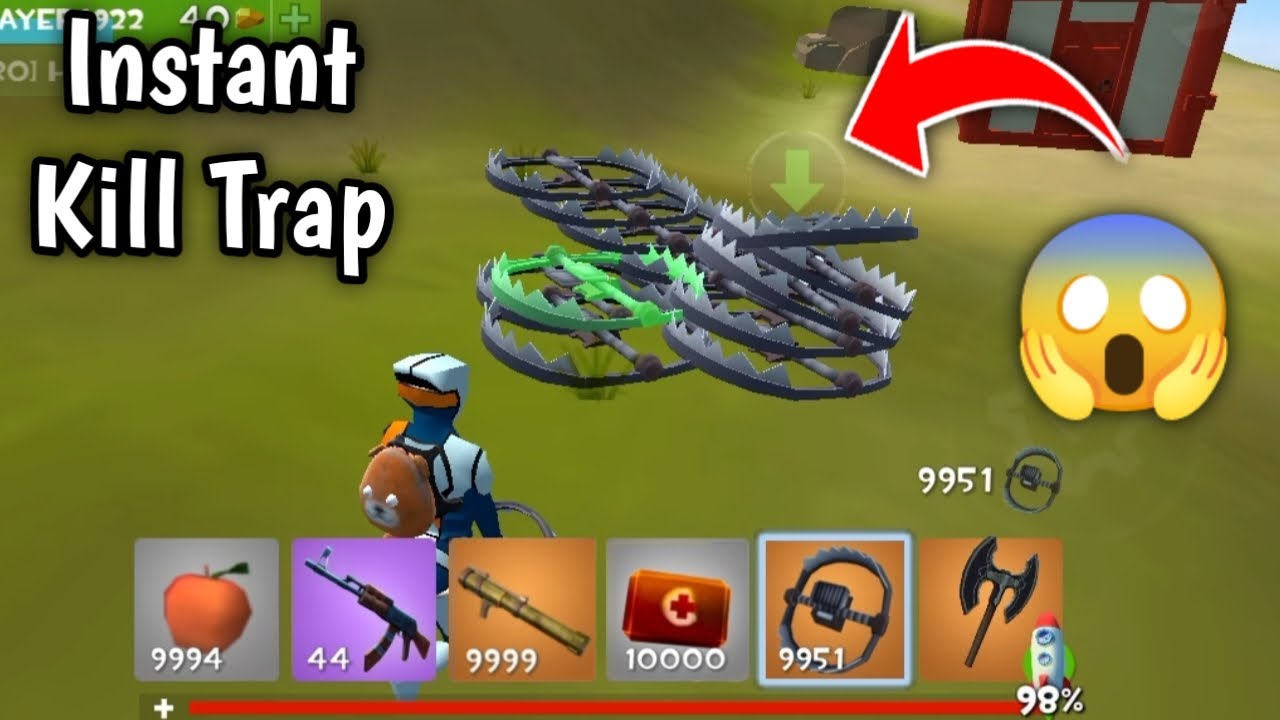 Rocket Royale Most Action Packed Gameplay!!! - YouTube