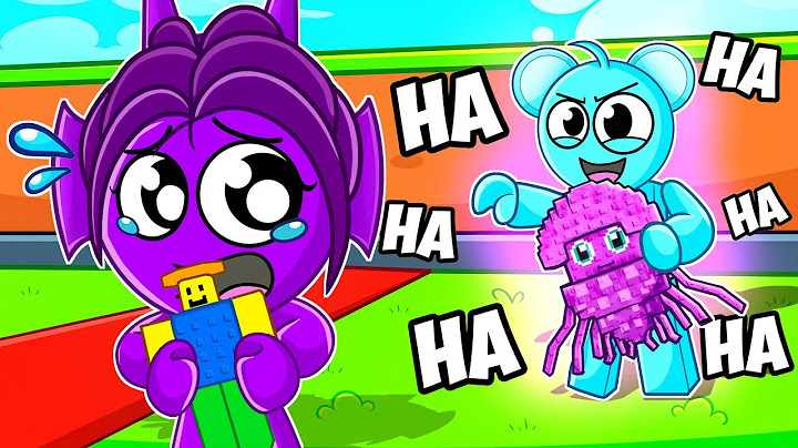 My Little Sister Got Bullied So I Made Her OVERPOWERED In Roblox Steal A Brainrot...