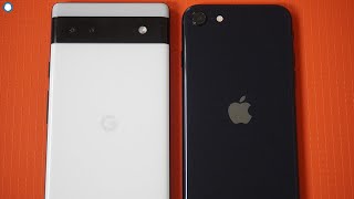 Google Pixel 6a vs Iphone SE 3 – Which Budget To Buy?