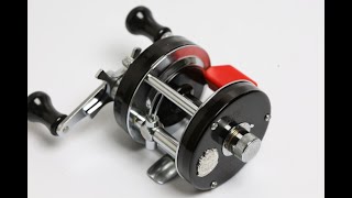 アブガルシア アンバサダー 5600C 770400 赤ベロ オーバーホール