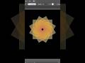 #design #skills #illustration #viral #shorts #talent #art #flowers #adobe #designprocess #creative