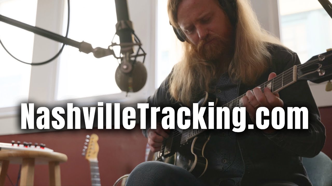Your song, recorded in Nashville