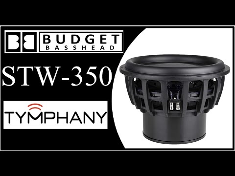 Flex Demo: Peerless Tymphany STW350F - Free Air