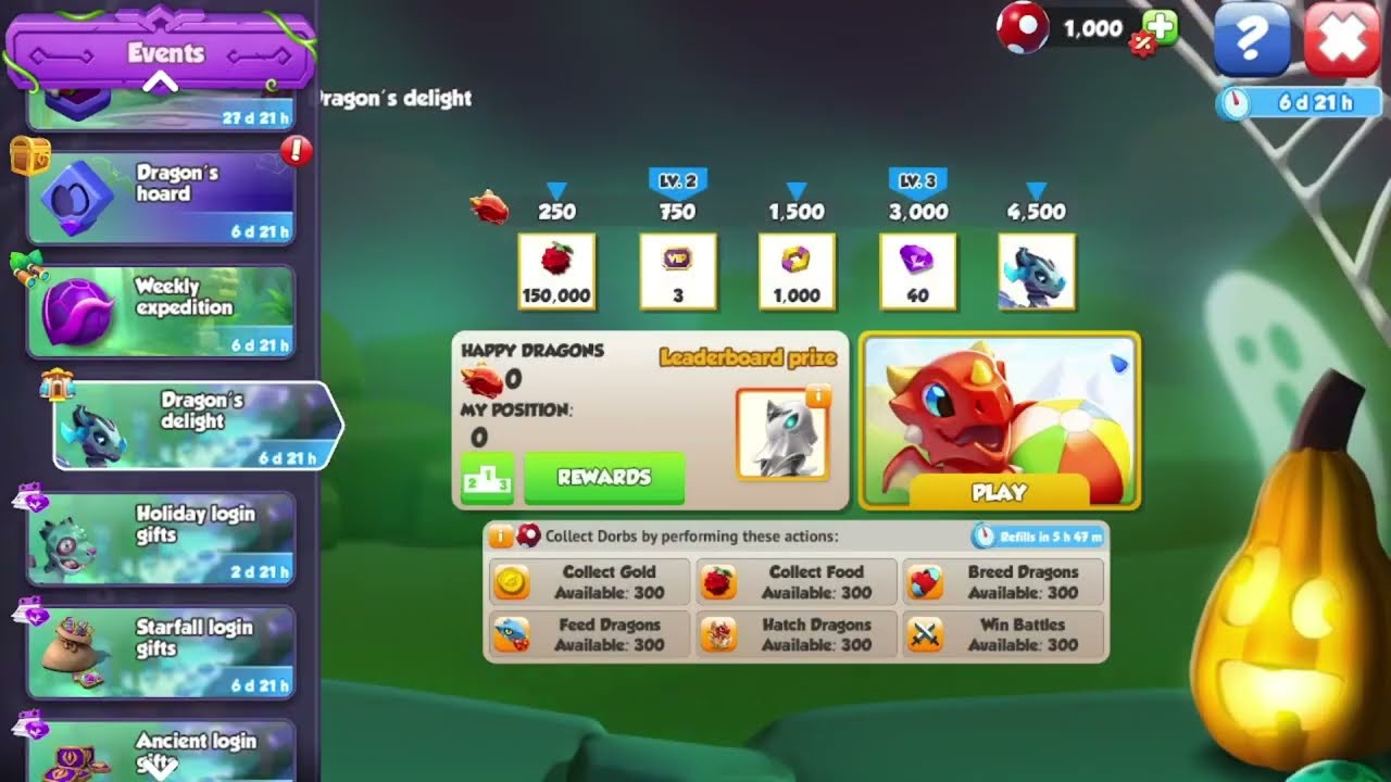 Spooky Ancient Event Chapter 2 out in DML│dragon mania legends s2. ep 165