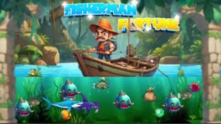 🐠 Fisherman Fortune | Web Game Walkthrough🎣 screenshot 4