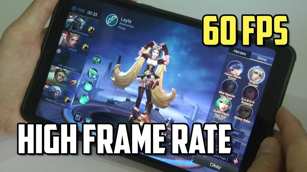 I Finally Found A Way To Change The Game's FPS on Android to 60 (needs Root)  (Instructions in the comments section) : r/LegendsOfRuneterra