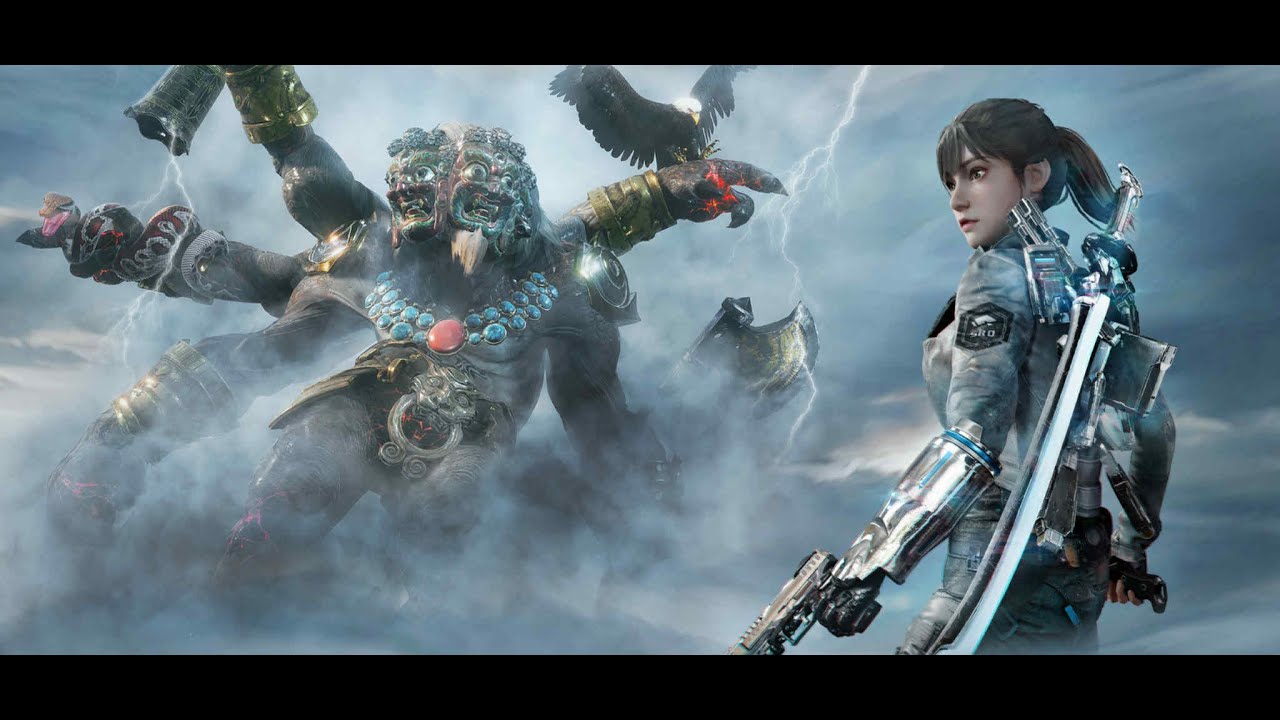 🔵 Live Stream • Bright Memory Infinite Mobile Full Game 