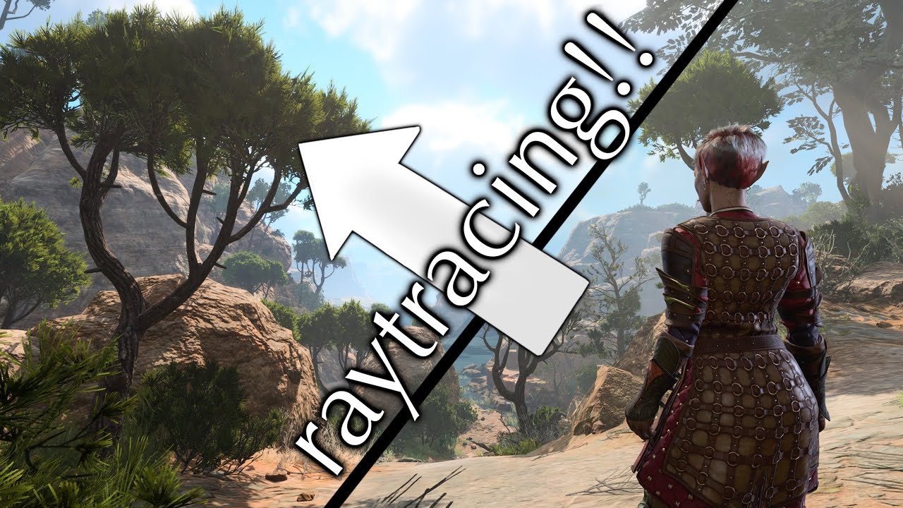 Subtle and Tasteful, Raytraced or Not | Baldur's Gate 3 Reshade