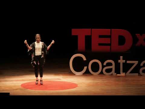 Infiel, ¿yo? | Jocelyn Mendoza | TEDxCoatzacoalcos