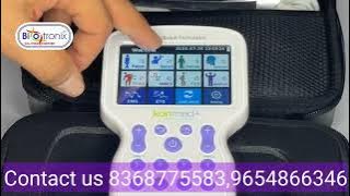 Premium Biofeedback Device for Physiotherapy and Rehabilitation