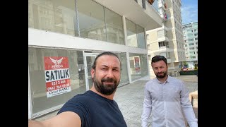 Satılık Dükkan Atakum Yeni Mahalle Cağaloğlu Bulvarında
