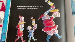 Katies London Christmas Read Aloud