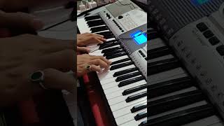 Tujhse Naraz Nahi Zindagi masoom Paino Cover tujhsenaraznahizindagi shortsyoutube trend