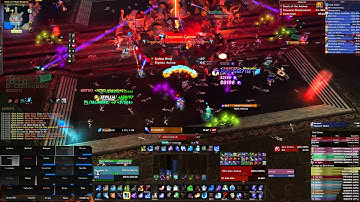 ScrubBusters vs Dark Animus 25-Man Heroic (Multi-PoV)