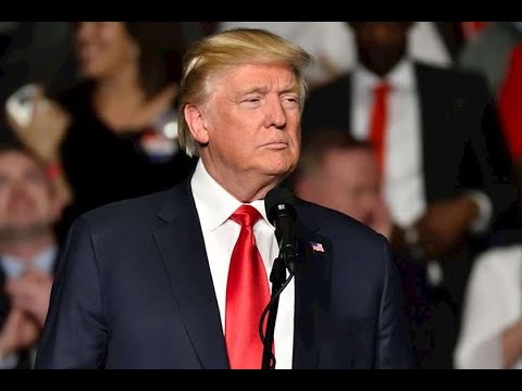 15 მარტი დონალდ ტრამპმა ლოცვის ეროვნულ დღედ გამოაცხადა