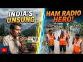 Ham Radio: India's Unsung Communication Hero! #hamradio #cyclone #english #english