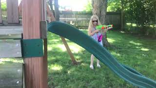 Nerf War!