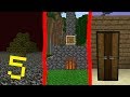 5 СЕКРЕТОВ, ФАКТОВ в Minecraft 1.2.3.3